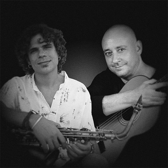 Antonio Lizana & Adriano Lozano